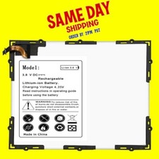 High Grade 8550mAh Battery for Samsung Galaxy Tab A 10.1 with S Pen SM-P580N