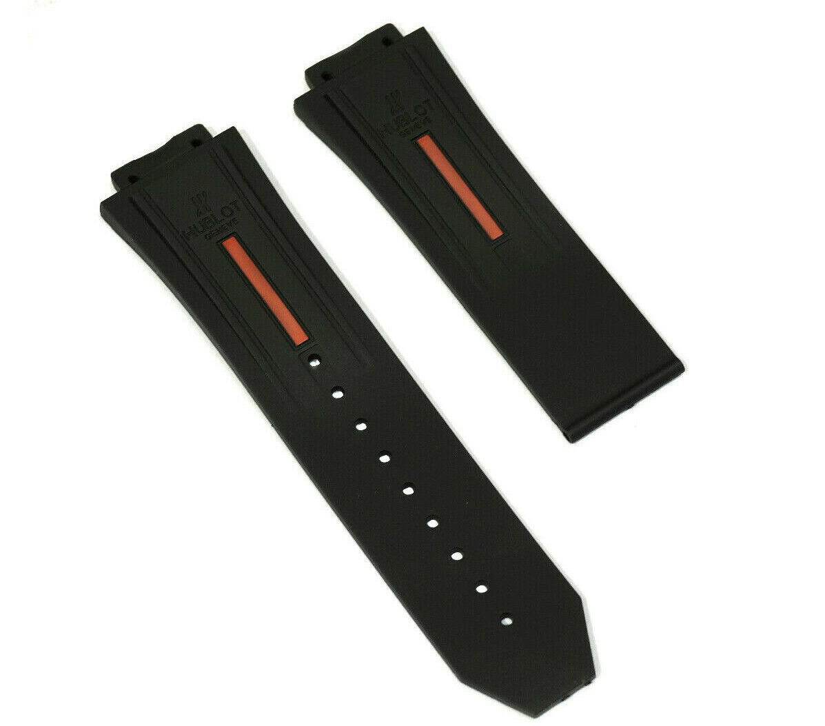 New Silicone Rubber Replacement Watch Band Strap For (Fits) F1 Hublot King...
