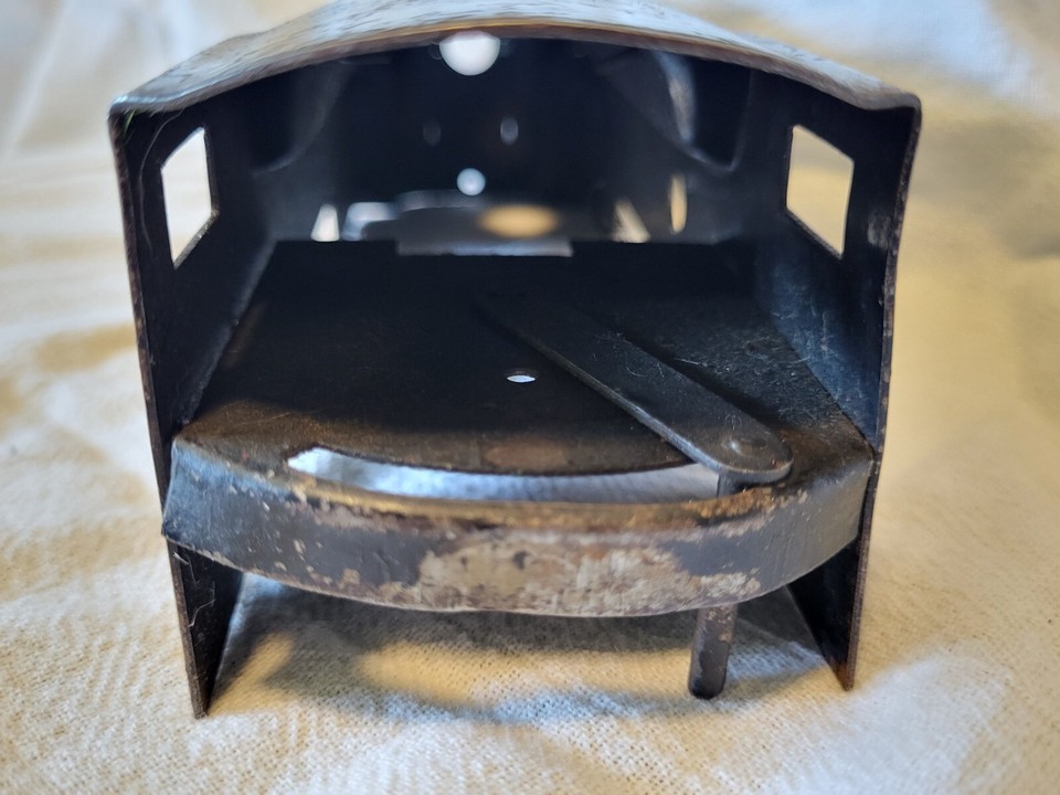 Marx Joy Line O Gauge Pressed Steel Swing Peg Commodore Vanderbilt