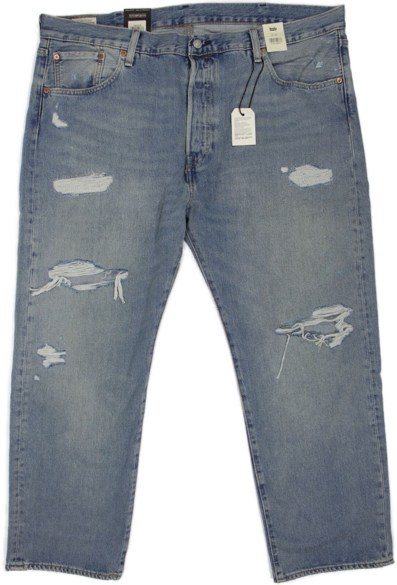 LEVI’S / 501 03501 repair denim pants LEVI'S / 501 03501 repair denim pants Vintage Levi's Patch