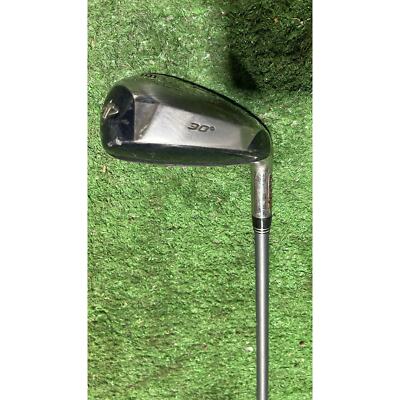 Tour Edge Bazooka Jmax Iron-Wood 6 30° 36.5  Rh / 1E-S237