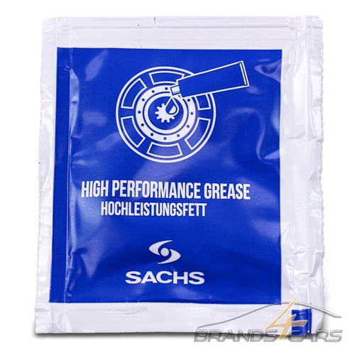 SACHS KUPPLUNGSSATZ + NEHMERZYLINDER FÜR SMART FORTWO 451 Cabrio Coupe BJ AB 07 - Bild 10 von 12