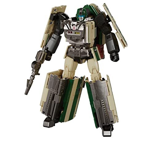 NEW Transformers Masterpiece G Series MPG-03 Train Bot Yukikaze | eBay
