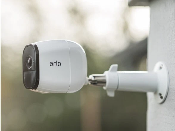 Arlo Pro VMS4430 Indoor/Outdoor HD Wire System 4 Cameras 606449113631 | eBay