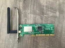 Realtek WP61R2 Wireless Card - With Antenna