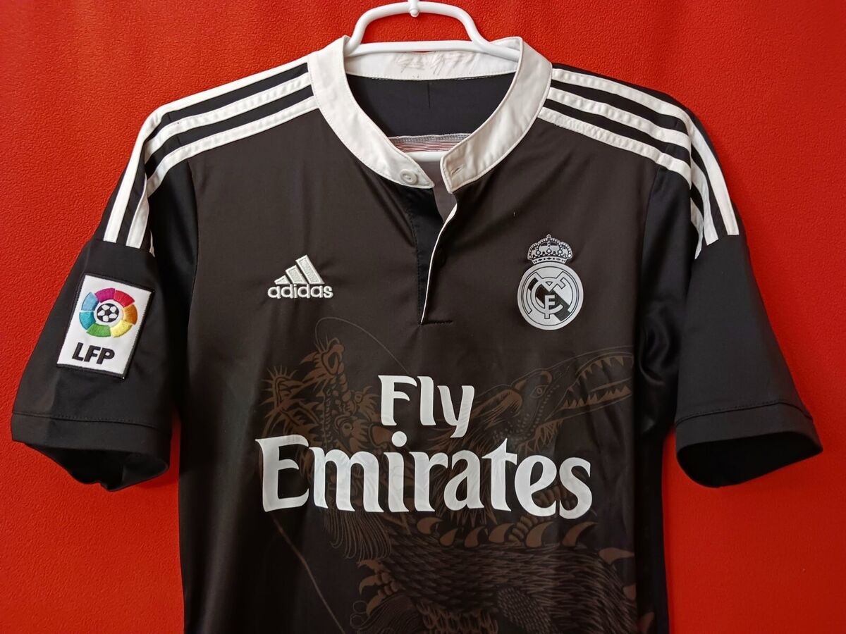REAL MADRID 2014/15 Y-3 ART JERSEY adidas REPLICA G74569 MEN REAL MADRID 2014/15 Y-3 ART JERSEY adidas REPLICA G74569 MEN