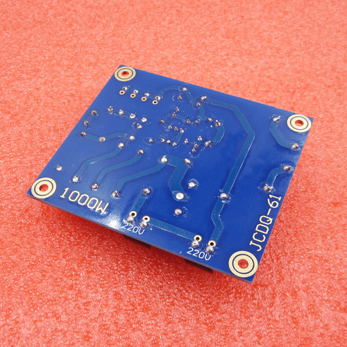 220V 1000W Power Amplifier Protection Board Power Delay Soft Start Circuit - Picture 5 of 5
