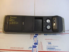Chevrolet GMC Silverado Sierra Overhead Ceiling Console Map Lights Storage 99-06