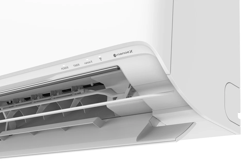 Panasonic Etherea 2,5 kW Klimaanlage KIT-Z25ZKE Klimagerät Wandgerät Weiß Klima - Bild 3 von 4