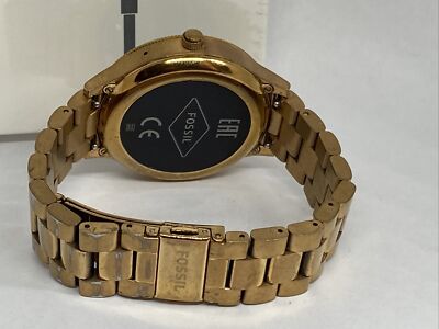 Fossil Gen 3 Authentic Genuine Smart Watch FTW6005 DM356 | eBay display picture 3