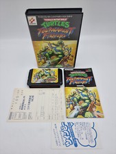 ebay® Auktion 327178271154 | Teenage Mutant Ninja Turtles Tournament Fighters Sega Megadrive Japan Used Thumbnail of ebay® auction 327178271154 | Teenage Mutant Ninja Turtles Tournament Fighters Sega Megadrive Japan Used