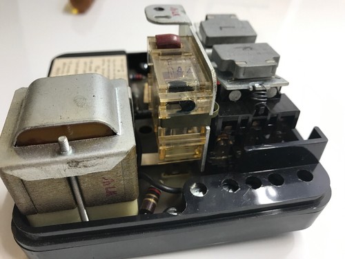 Relé electrónico Honeywell R202-22R (NUEVO DE LOTE ANTIGUO) - Imagen 5 de 8