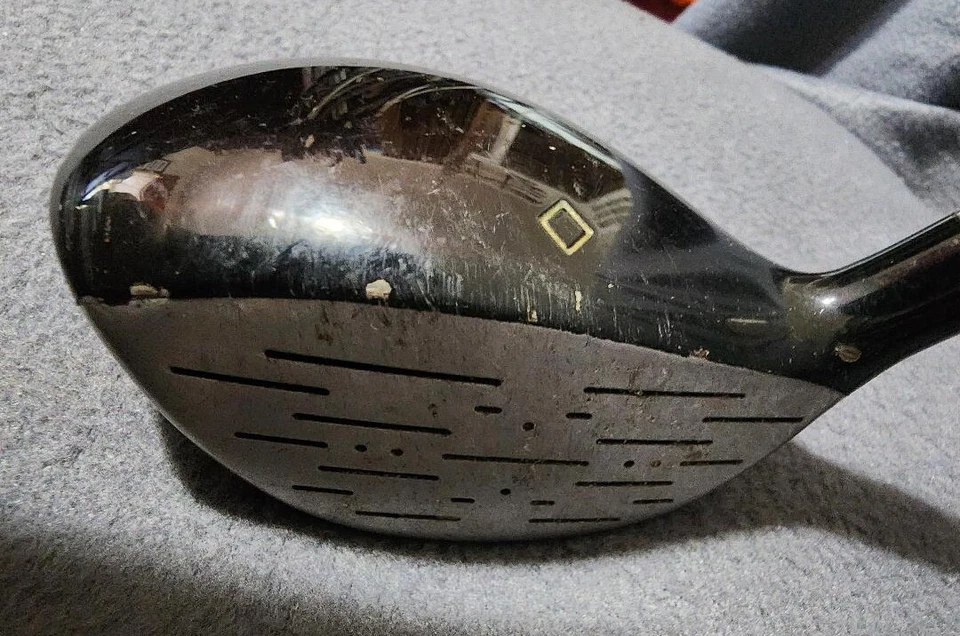 GOLDEN BEAR XS TECH HYPER STEEL #5 MADEIRA 19* COM ALÇA JUMBO - Imagem 3 de 4