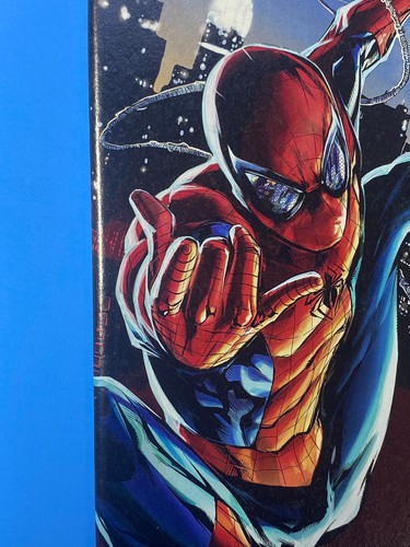 AMAZING SPIDER-MAN #1 (MARVEL 2014) 1A CINDY MOON | VARIANTE POP MHAN | SEDA - Imagen 3 de 11