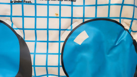 Nintendo Power Pad Gamepad NES-028 Nintendo Entertainment System 1988 NES