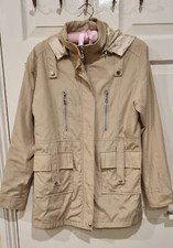 Prada Milano Jacket Beige Women Size M