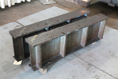 (SET OF TWO) 54-1/2 X 16