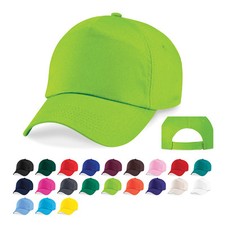 BASEBALL-CAP KAPPE FÜR KINDER Klettverschlus...