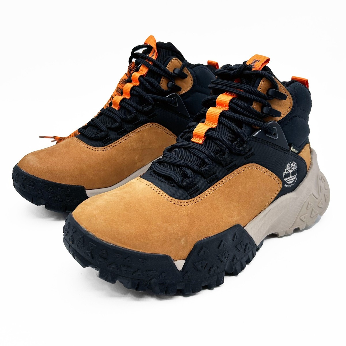 Timberland Motion Scramble Mid Lace-Up GTX - GORE-TEX - TB0A6B4S