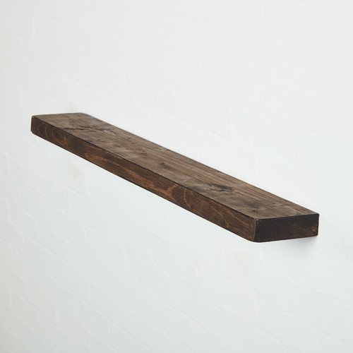 Reclaimed Rustic Scaffold Boards / Shelves - Sanded & Waxed - Lengths & Colours - Picture 16 of 17