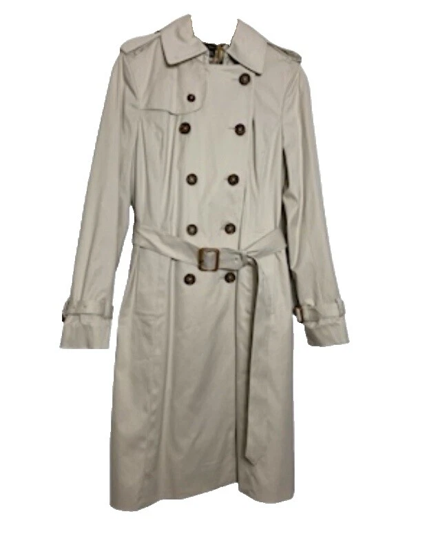 Sólido gabardina Brooks Brothers abrigos, chaquetas y chalecos para Mujeres