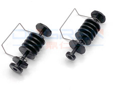 2pcs Printer Fixing Pickup Paper Roller for Canon LBP2900 3000 L1121E