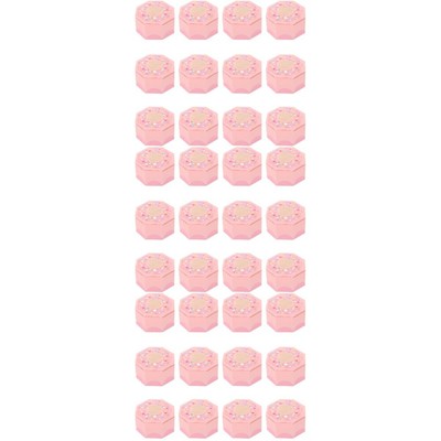  3 Count Süßigkeitenbehälter Für Brautsüßigkeiten Donut-Süßigkeiten-Box