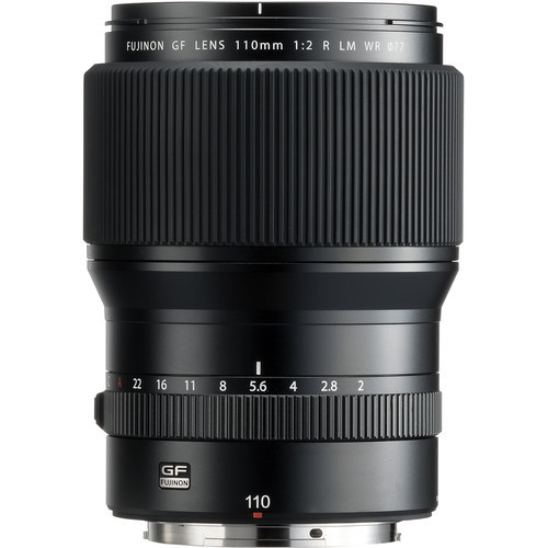 富士フイルム Gマウント FUJIFILM GF110mm F2 R LM WR New FUJIFILM GF 110mm f2 R LM WR Lens - G Mount GF110mm G