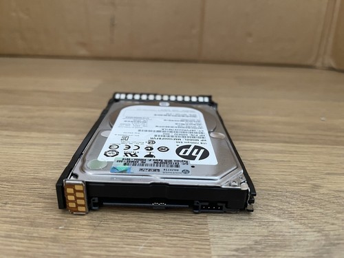 HP 605832-002 HP 1TB 7200rpm SAS Hard Drive 2.5" 7200RPM HP MM1000FBFVR HDD - Afbeelding 3 van 7
