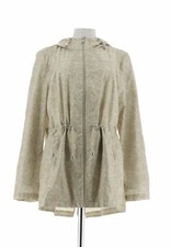 Susan Graver Packable Anorak Jacket Size S Js9 Ff 03