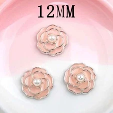 Fit Petite Ginger Snap peach 12mm snap KE4151S - ONE SNAP