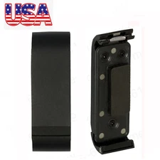 Black replacement side door camera Battery Cover For HERO 8 camera Accs US