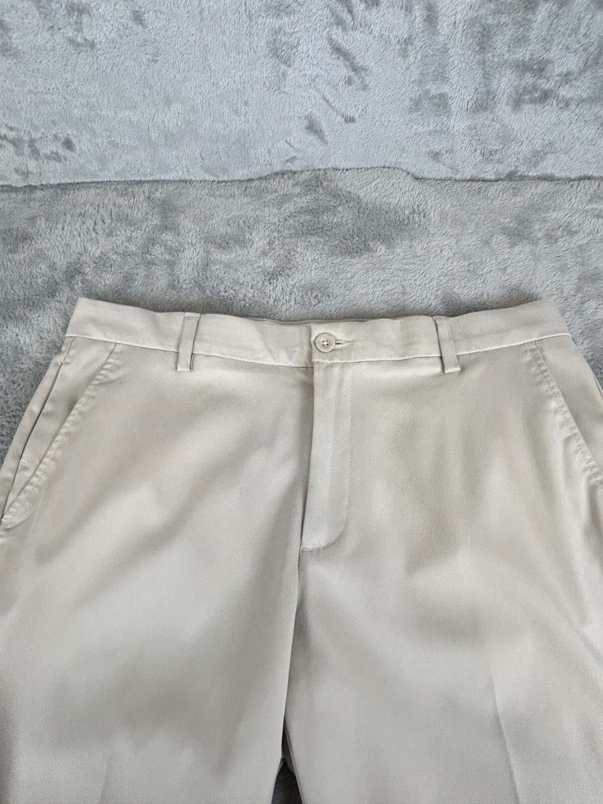 Amazon Essentials 35/28 Men’s Polyester Blend Ivo… - image 5