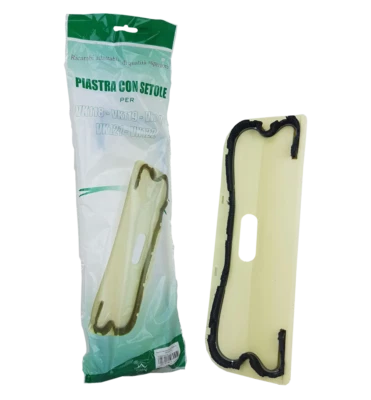 PIASTRA CON SETOLE FOLLETTO VK 120 121 122 COMPATIBILE CON SPAZZOLA VORWERK