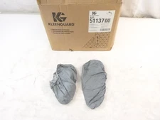 300PK KleenGuard 51137 Chemical Resistant Nonskid Disposable Shoe Cover A40 M/L