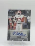 2020 Leaf Draft - Autographs K'Von Wallace #BA-KVW (AU, RC) (p10)