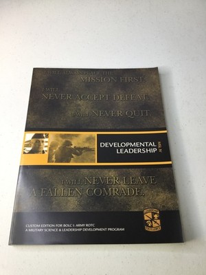 ROTC Leadership Development Program. PB, Illustrated