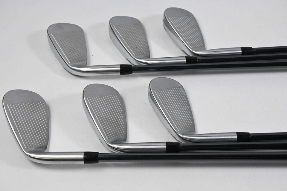 PXG 0311 XP Gen5 Irons / 6-PW+GW / Regular Flex UST Mamiya Recoil DART 75 Shafts - Image 3 of 4