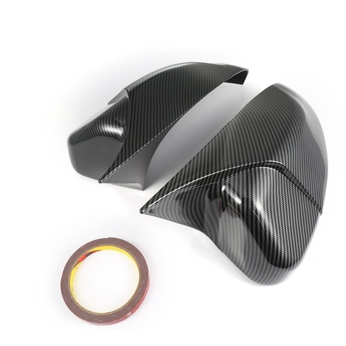 2pcs For Honda Accord 2018-2021 Carbon Fiber Ox Horn Rear View Mirror Cover Trim - 第 13/18 張圖片