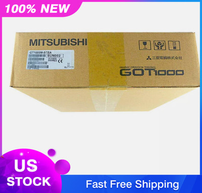 GT1685M-STBA 1PCS NEW MITSUBISHI GRAPHIC OPERATION PANEL GT1685M-STBA