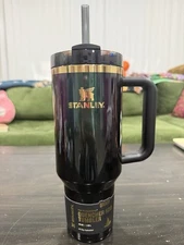 Stanley Wicked Elphaba For Good 40oz Stainless Steel Tumbler Flowstate Quencher