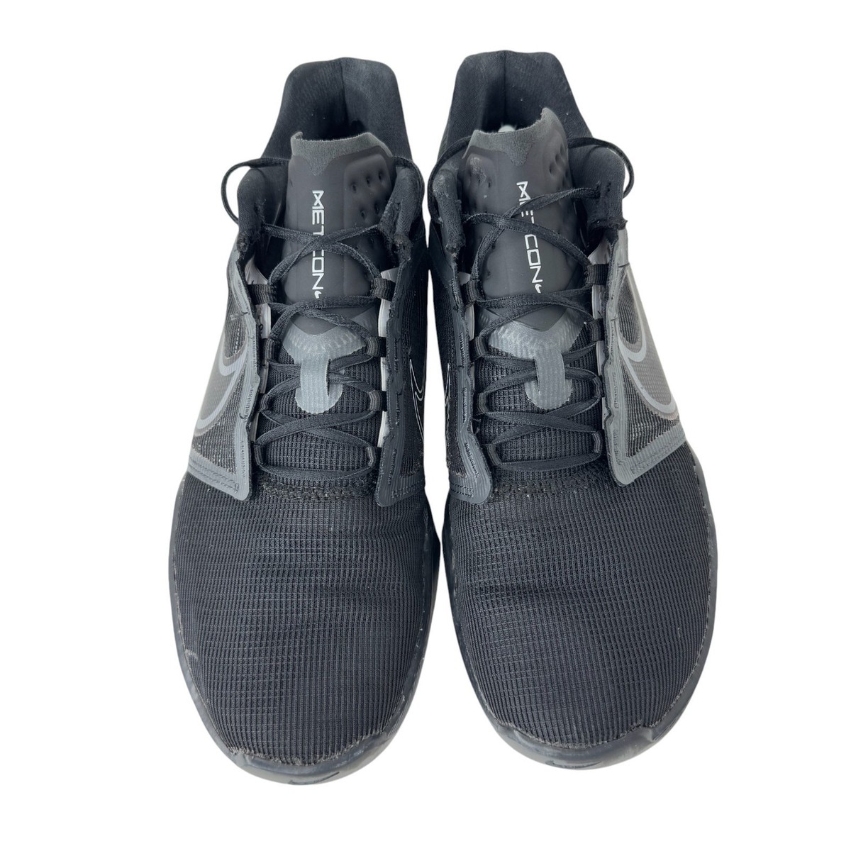 Nike Zoom Metcon Turbo 2 Athletic Shoes Mens Size 12 Black  display picture 2