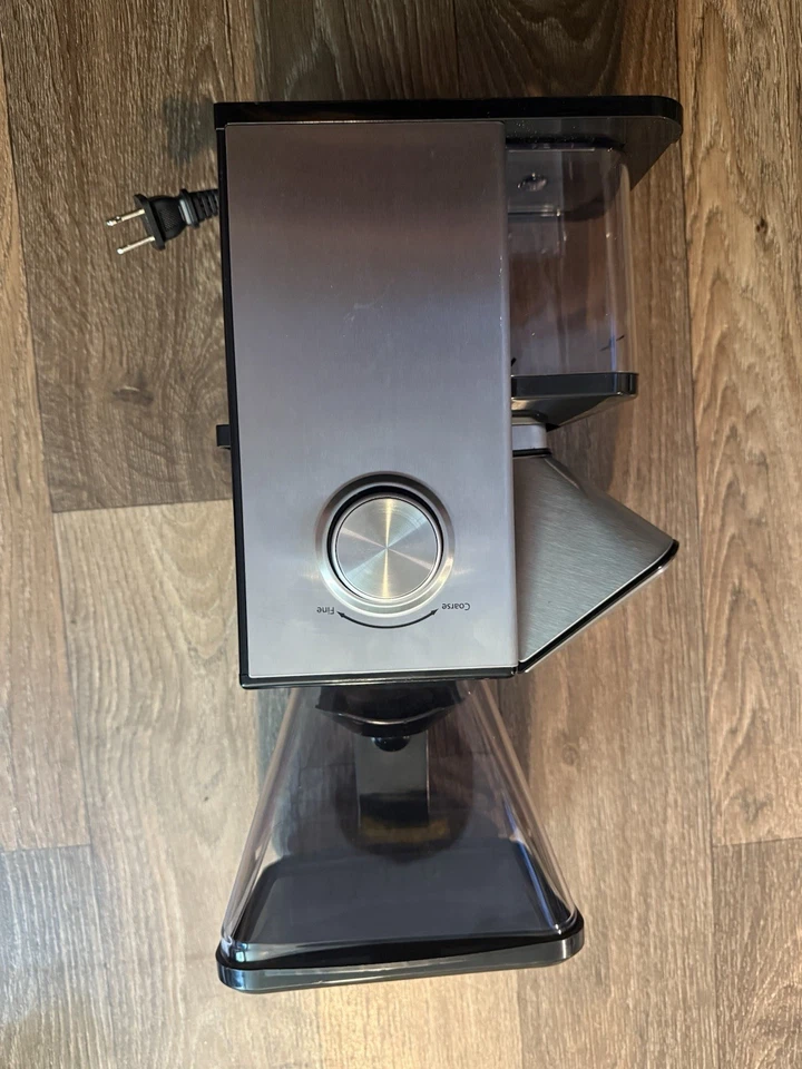 Molinillo de fresas de grano de café cónico de lujo Cuisinart CBM-20 * Ver fotos* Foto 2 de 4