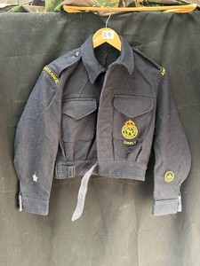 Battledress Jacket | eBay