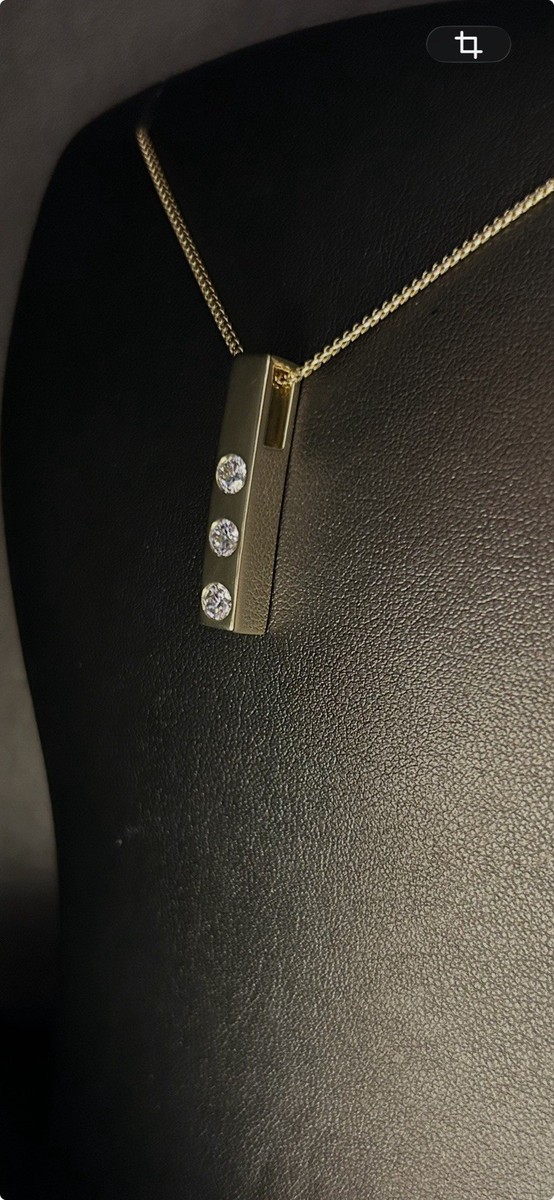 John Atencio Modified Devotion Pendant  View 4
