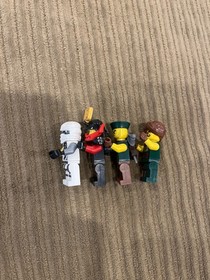 LEGO NINJAGO Skybound Battle Pack Accessory Set (853544) - Complete - Mint