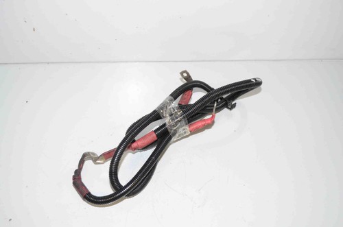 BMW F10 5er F06 F11 F07 F12 F13 Kabel Generator Anlasser Stützpunkt B+ 8515494