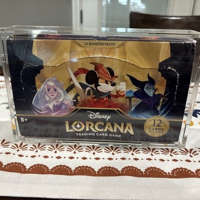 Disney Lorcana: The First Chapter Booster Box - 24 Packs (11098190)