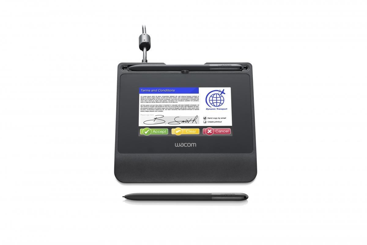 Wacom STU-540-CH2 Stu540-Ch2 Signature Capture