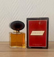 Mystère Rochas Paris 50 ml 1.7 fl.oz. Eau De Parfum Vintage